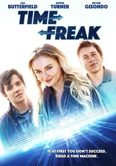 ไทม์ฟรีค (Time Freak) 2018