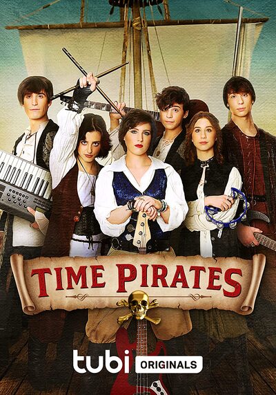 ไทม์ ไพเรทส์ (Time Pirates) 2022