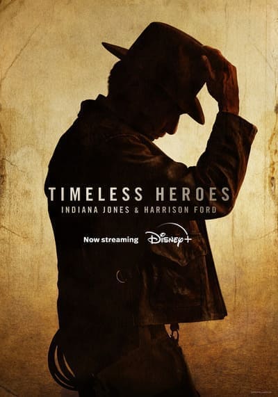Timeless Heroes Indiana Jones and Harrison Ford 2023