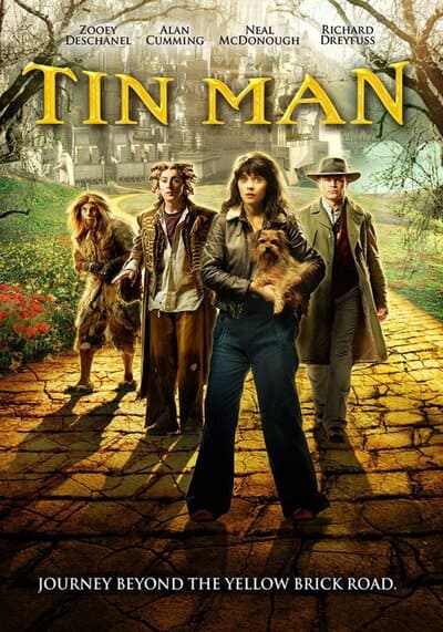 มหัศจรรย์เมืองอ๊อซ สาวน้อยตะลุยแดนหรรษา ภาค 1 (Tin Man 1) 2007
