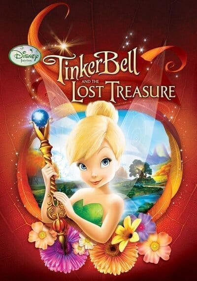 ทิงเกอร์เบลล์กับสมบัติที่สูญหาย (Tinker Bell and the Lost Treasure) 2009