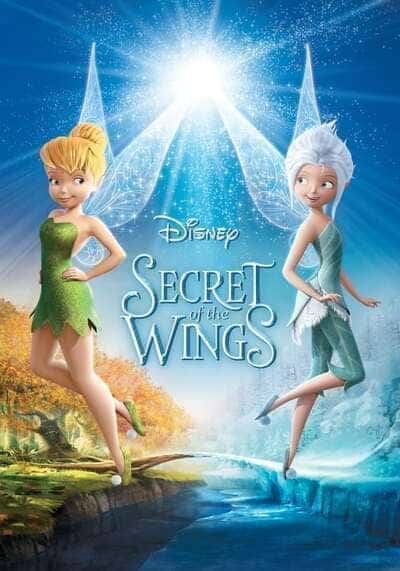 ความลับของปีกนางฟ้า (Tinker Bell Secret of the Wings) 2012