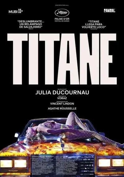 TITANE 2021