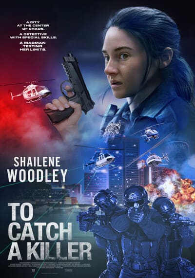 ไล่ล่าฆาตกร (To Catch A Killer) 2023