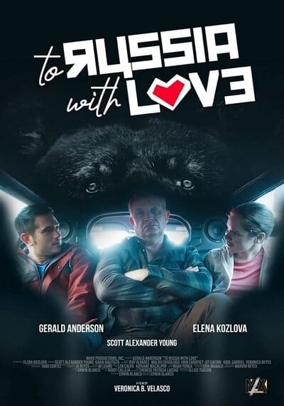 ด้วยรักแด่รัสเซีย (To Russia with Love) 2022