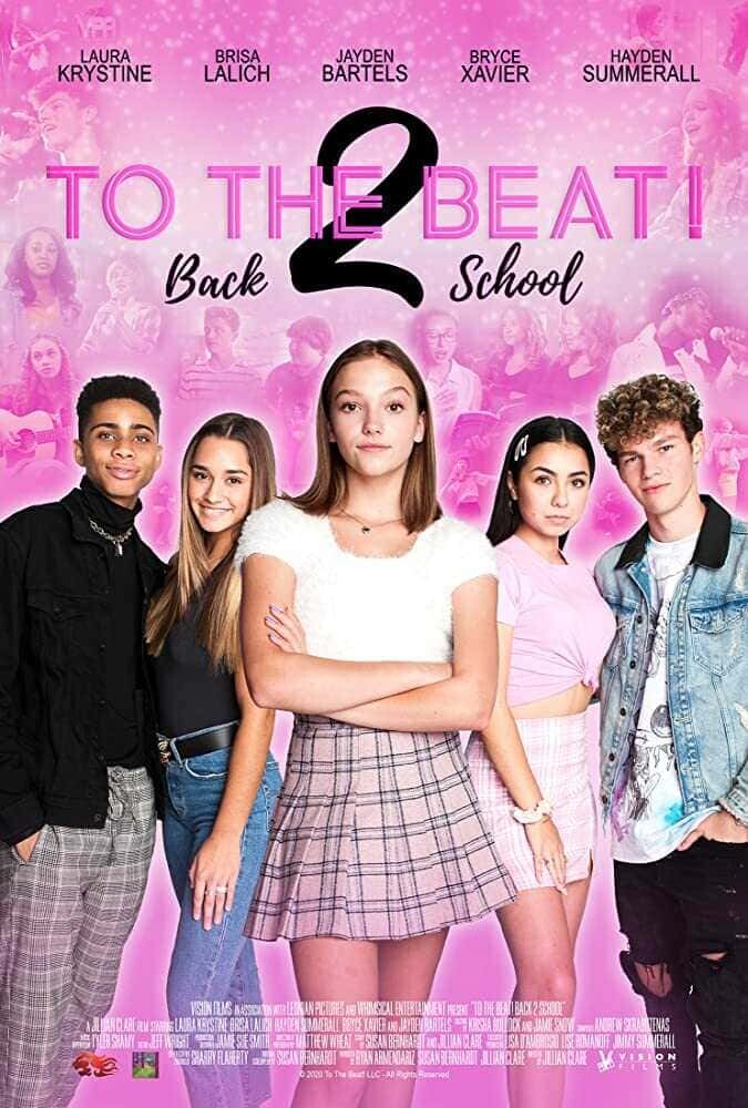 การแข่งขัน เพื่อก้าวสู่ดาว ภาค 2 (To the Beat! Back 2 School) 2020