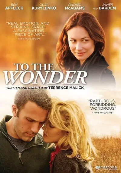 รอวันรักลึกสุดใจ (To the Wonder) 2012