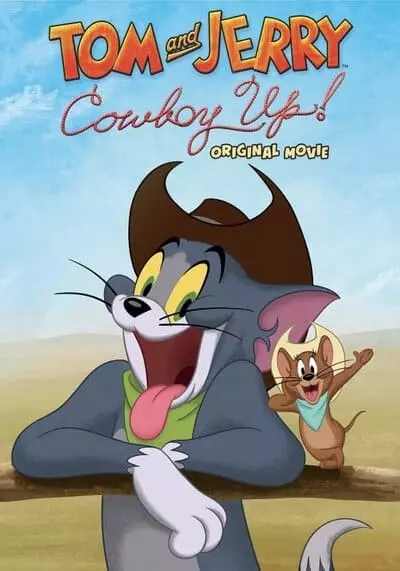 Tom and Jerry Cowboy Up 2022