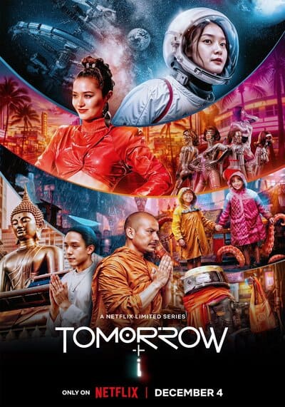 อนาคต Tomorrow and I (2024) Ep.1-4 จบ