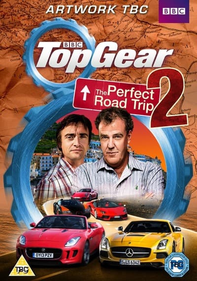 Top Gear The Perfect Road Trip 2 2014