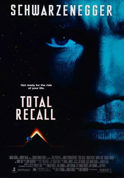 คนทะลุโลก ภาค 1 (Total Recall 1) 1990