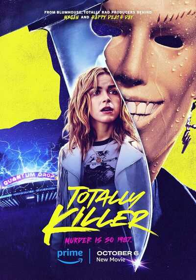 ย้อนเวลาหาฆาตกร (Totally Killer) 2023