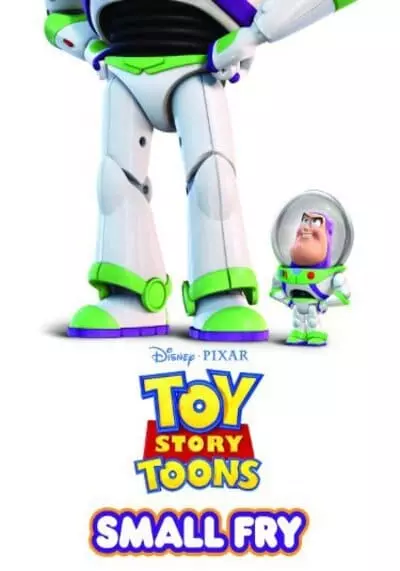 เรื่องสั้น สมอลฟราย (Toy Story Toons Small Fry) 2011