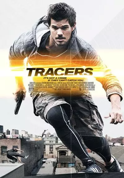 ล่ากระโจนเมือง (Tracers) 2015