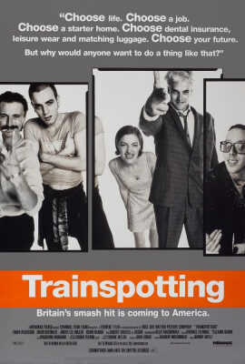 แก๊งเมาแหลก พันธุ์แหกกฎ ภาค 1 (Trainspotting 1) 1996