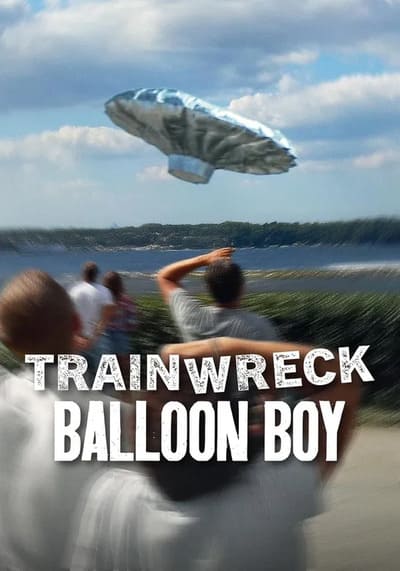 Trainwreck Balloon Boy อภิมหาวายป่วง บอลลูนบอย (2025)