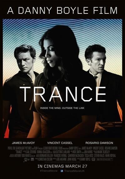 แทรนซ์ ย้อนเวลาล่าระห่ำ (Trance) 2013