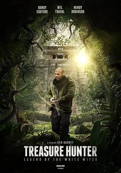 Treasure Hunter Legend of the White Witch 2018