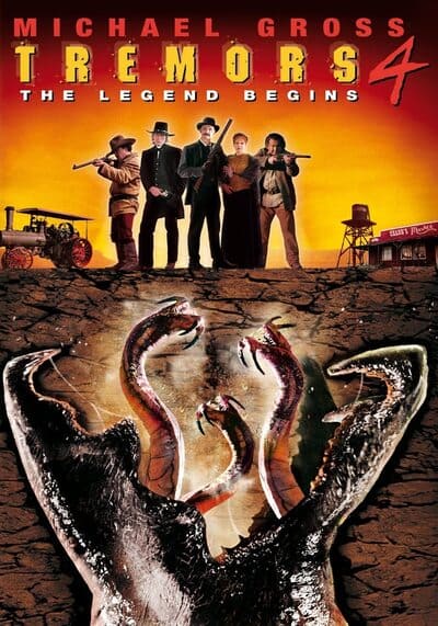 ทูตนรกล้านปี ภาค 4 (Tremors 4 The Legend Begins) 2004