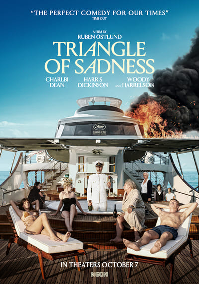 มันยอร์ชมาก (Triangle of Sadness) 2022