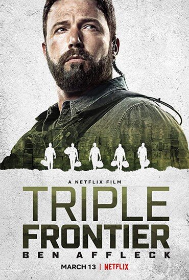 ปล้น ล่า ท้านรก (Triple Frontier) 2019