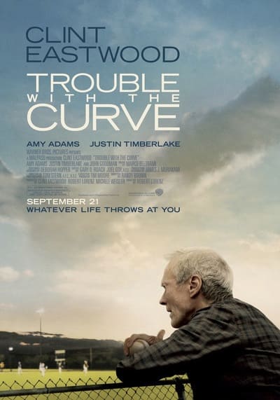หักโค้งชีวิต สะกิดรัก (Trouble with the Curve) 2012