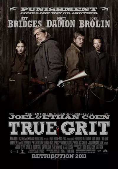 ยอดคนจริง (True Grit) 2010