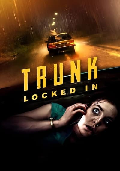 ขังตายท้ายรถ (Trunk Locked In) 2024