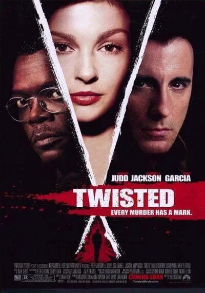 พลิกปริศนา ฆ่าซ่อนปม (Twisted) 2004