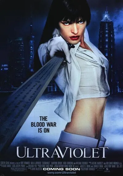 มัจจุราชมหาประลัย (Ultraviolet) 2006
