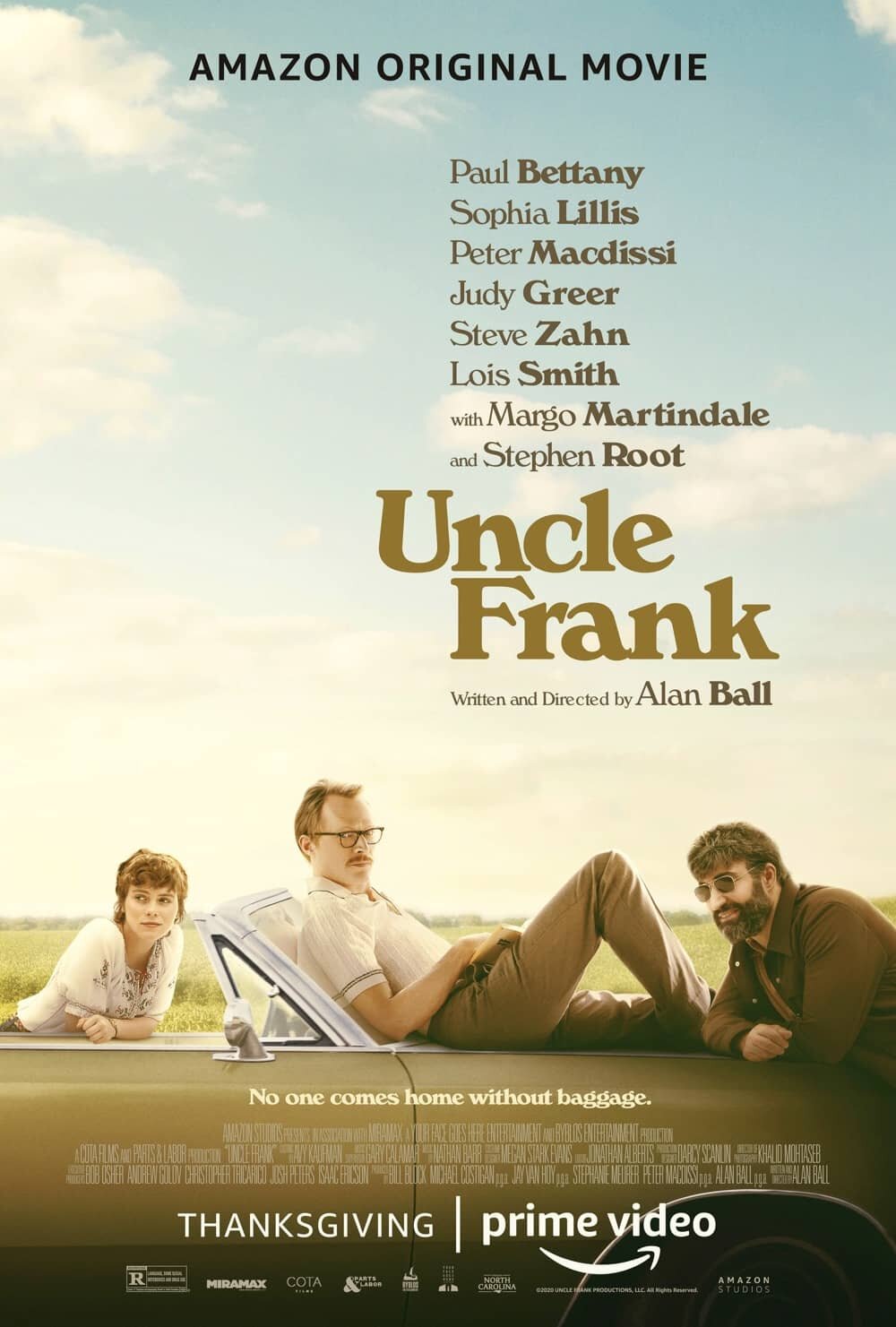 Uncle Frank 2020