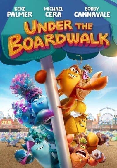 Under the Boardwalk 2023