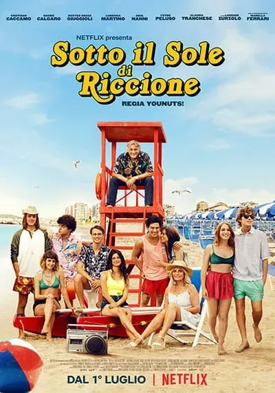 วางหัวใจใต้แสงตะวัน (Under the Riccione Sun) 2020