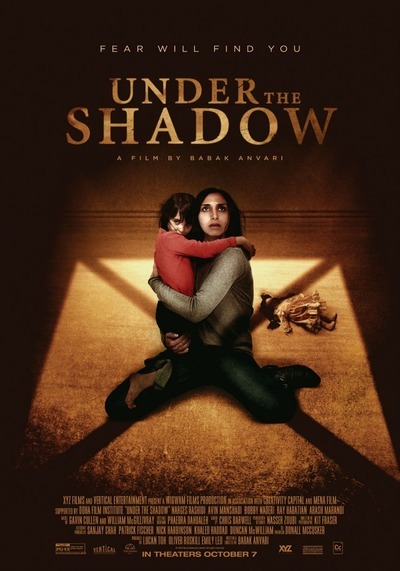 ผีทะลุบ้าน (Under the shadow) 2016