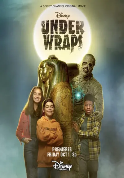 มัมมี่ผีน่ารักมาก ภาค 1 (Under Wraps 1) 2021