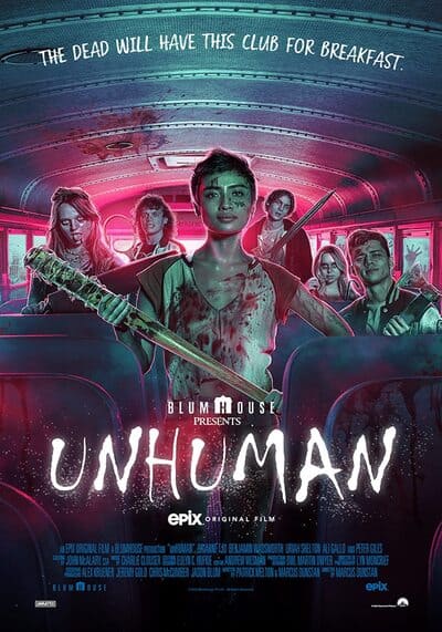 อมนุษย์ (Unhuman) 2022