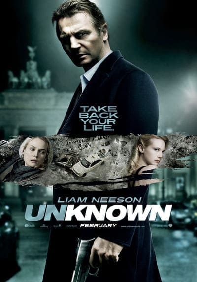 อันโนว์น ฅนนิรนามเดือดระอุ (Unknown) 2011