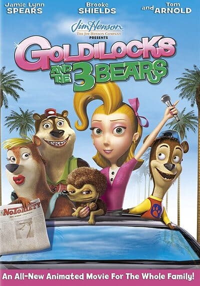 ครอบครัวหมีซ่าส์กับซุปตาร์ส่าวแซ่บ (Unstable Fables The Goldilocks and the 3 Bears Show) 2008