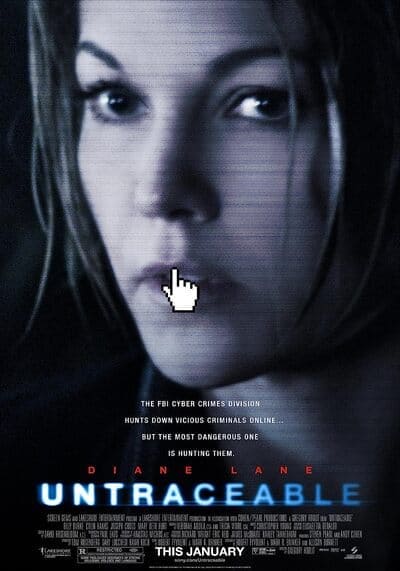 โชว์ฆ่าถ่ายทอดสด (Untraceable) 2008