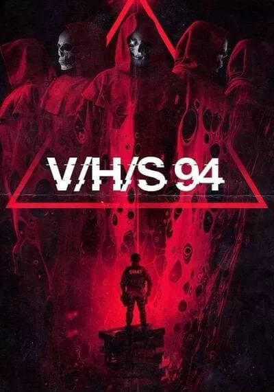 เทปลับเขย่าอเวจี 94 (V H S 94) 2021