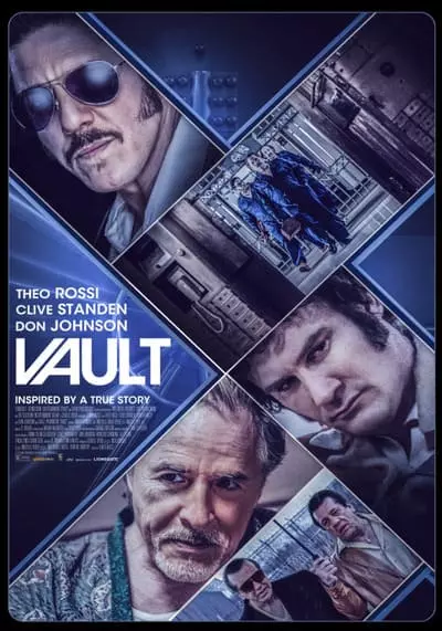 แผนปล้นโครตเซฟ (Vault) 2019