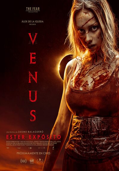 Venus 2022