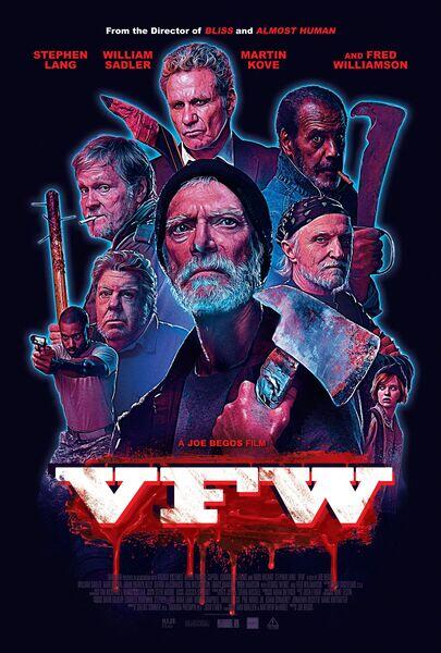 วี เอฟ ดับบลิว (VFW) 2020