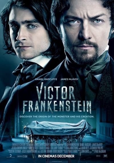 วิคเตอร์ แฟรงเกนสไตน์ (Victor Frankenstein) 2015