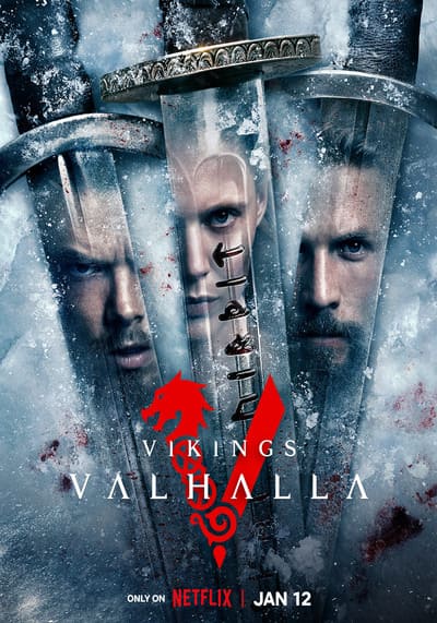 ไวกิ้ง วัลฮัลลา (Vikings Valhalla Season 2) 2023 Ep.1-8 จบ