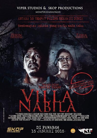 Villa Nabila 2015