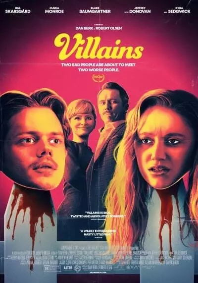 บ้านซ่อนเพี้ยน (Villains) 2019