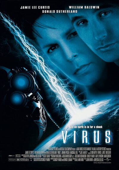 ฅนเหล็กไวรัส เปลี่ยนพันธุ์ยึดโลก (Virus) 1999
