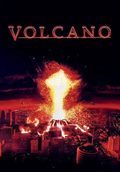 ปะทุนรก ล้างปฐพี (Volcano) 1997