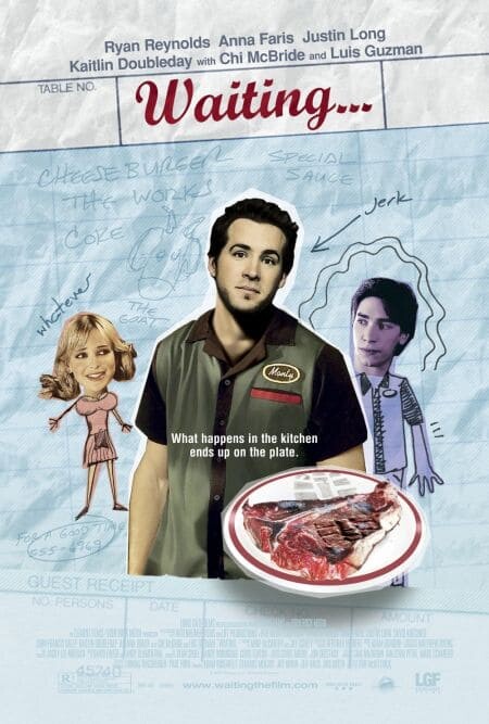 เสิร์ฟเฟี้ยวเสียวจี๊ด (Waiting) 2005